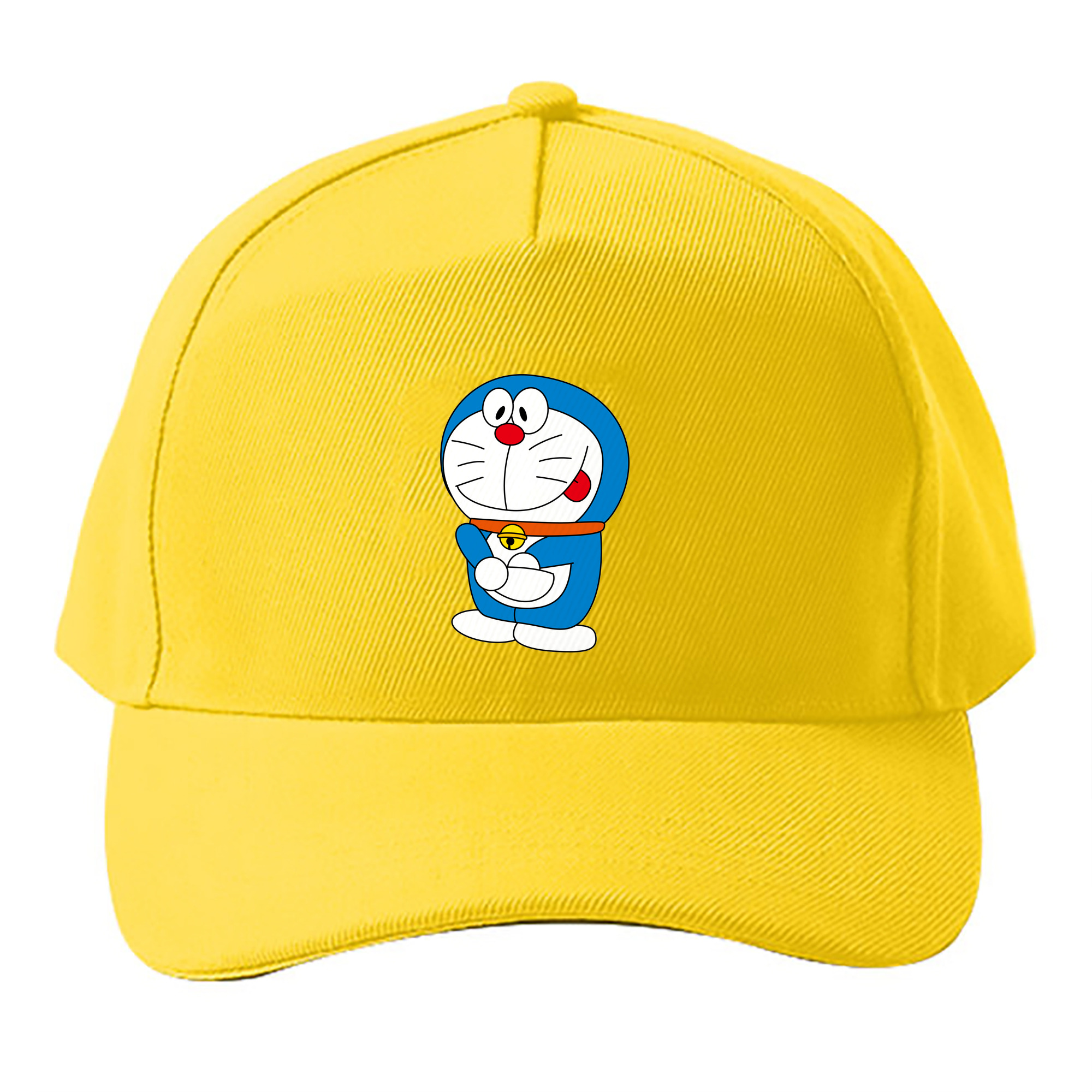 （画像用） ドラえもん Doraemon ベースボールキャップ 綿100％ 男女兼用 帽子 スポーツ